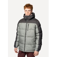 Пуховик Сплав Michigan т.серый/серый