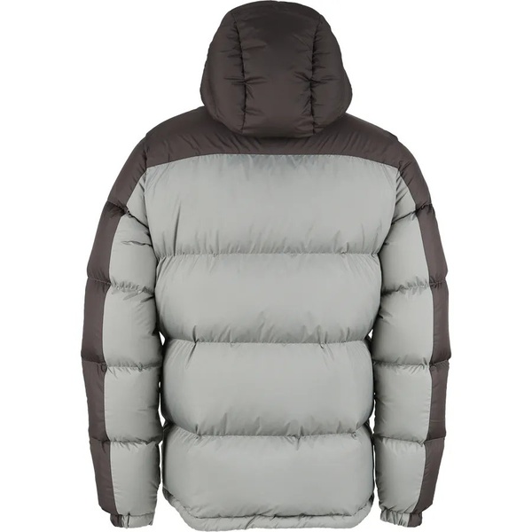 Пуховик Сплав Michigan т.серый/серый