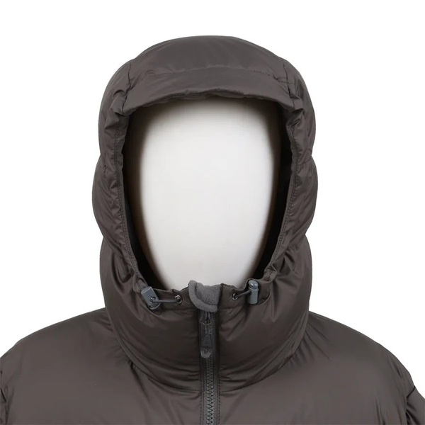 Пуховик Сплав Michigan т.серый/серый