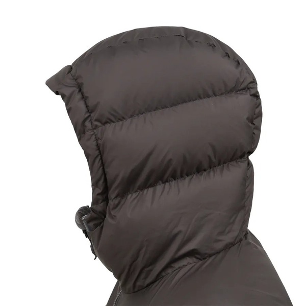 Пуховик Сплав Michigan т.серый/серый