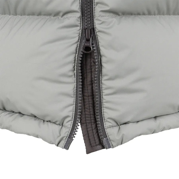 Пуховик Сплав Michigan т.серый/серый