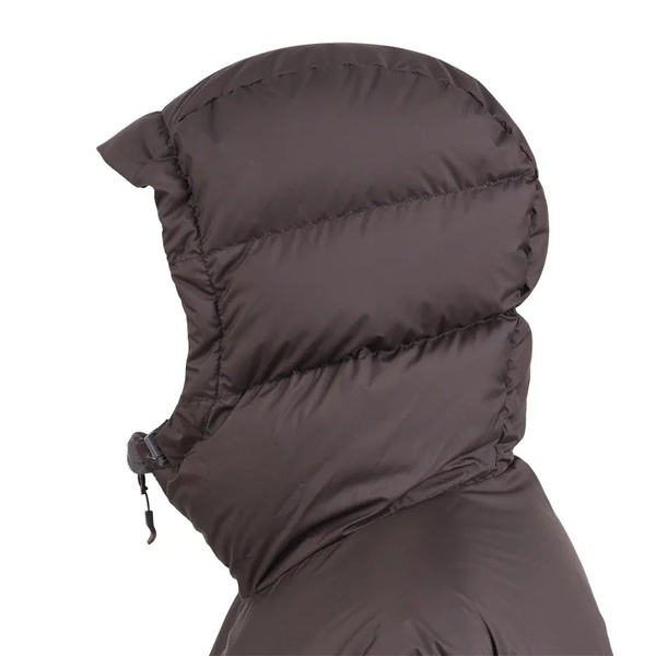 Пуховик Сплав Michigan т.серый/желтый