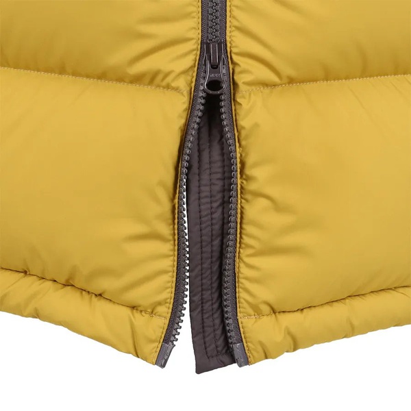 Пуховик Сплав Michigan т.серый/желтый