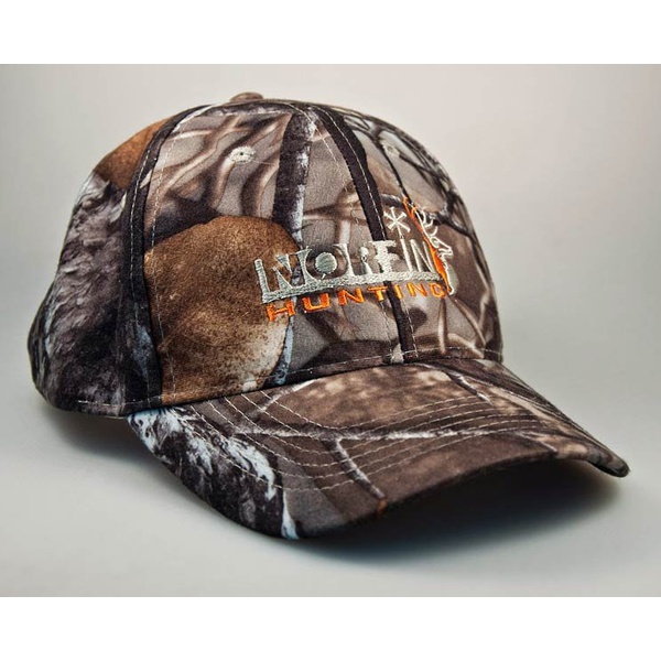 Бейсболка Norfin Hunting Staidness