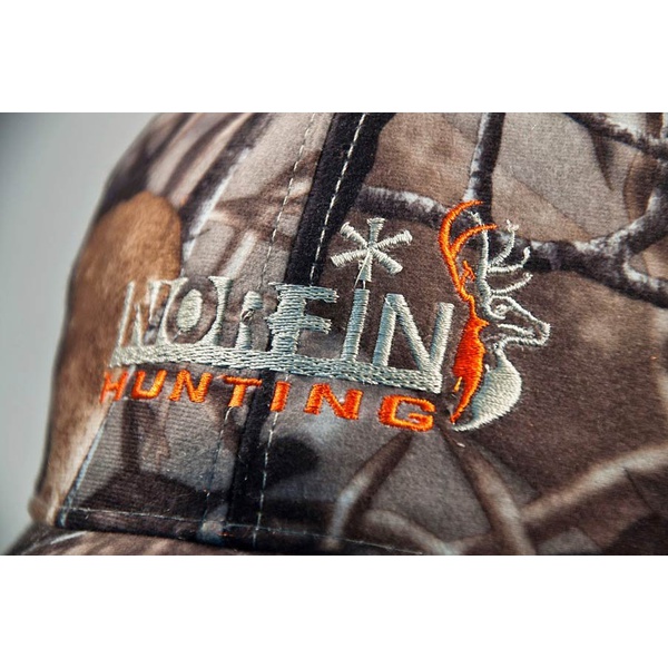 Бейсболка Norfin Hunting Staidness