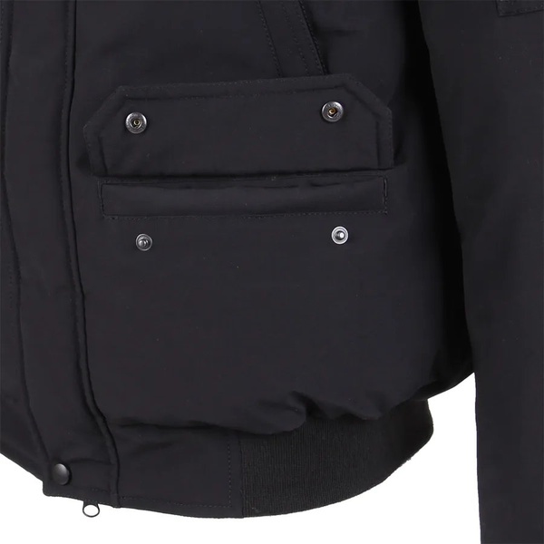 Пуховик Сплав Nares черный