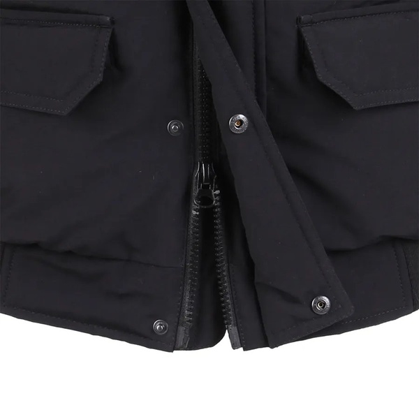 Пуховик Сплав Nares черный