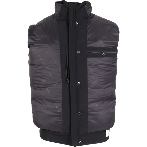 Пуховик Сплав Nares черный