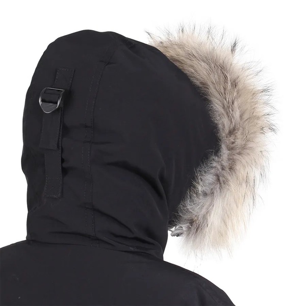 Пуховик Сплав Nares черный