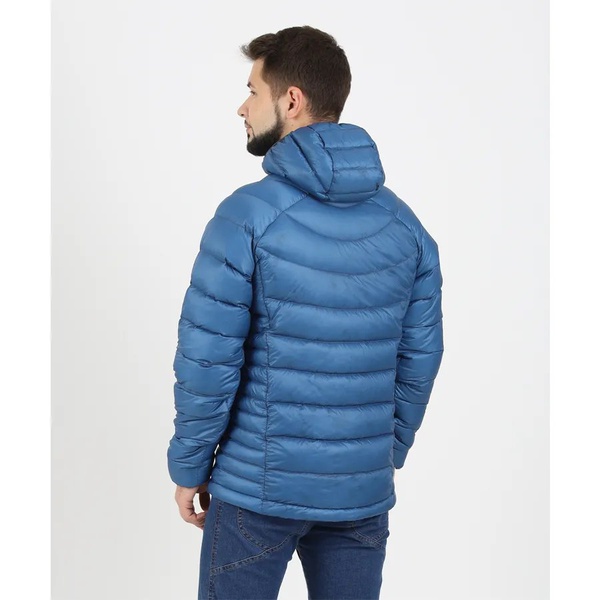 Пуховик Сплав Чимган синий