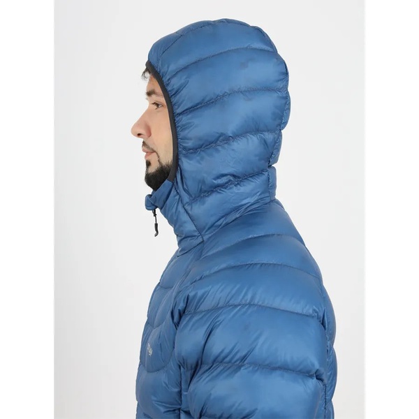 Пуховик Сплав Чимган синий