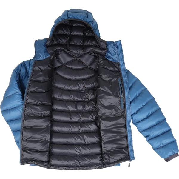 Пуховик Сплав Чимган синий