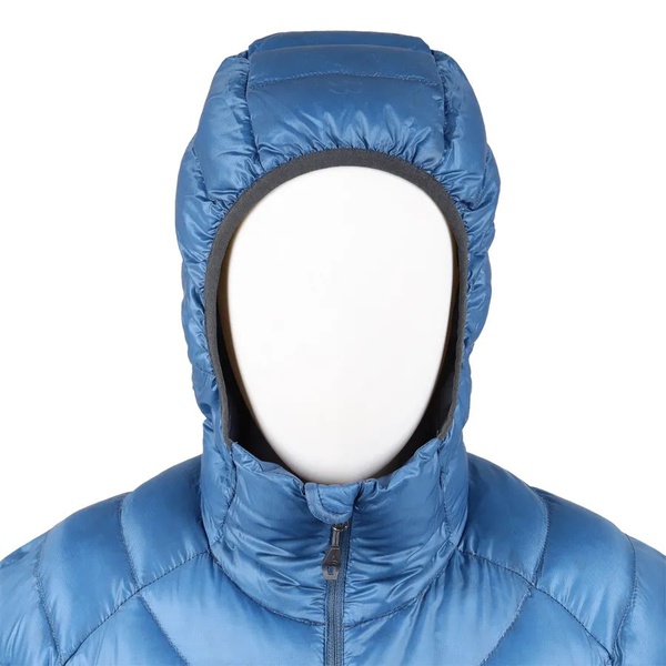 Пуховик Сплав Чимган синий