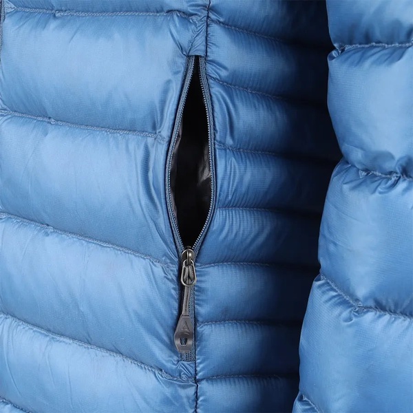 Пуховик Сплав Чимган синий