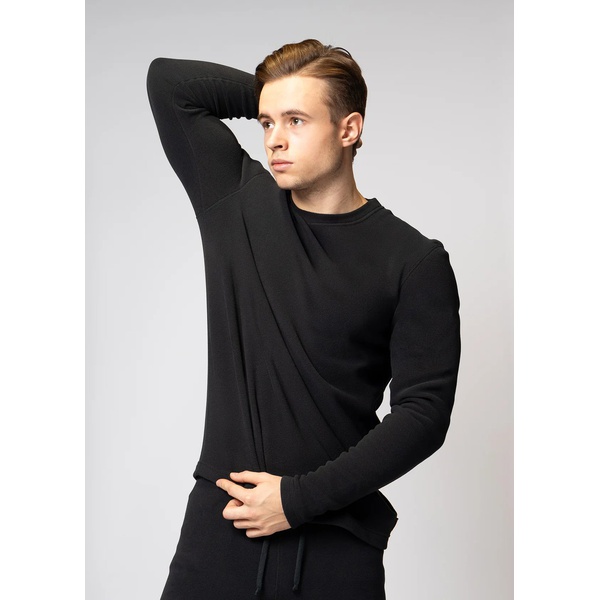 Термофутболка Сплав L/S Arctic Polartec Micro черный