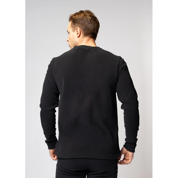 Термофутболка Сплав L/S Arctic Polartec Micro черный