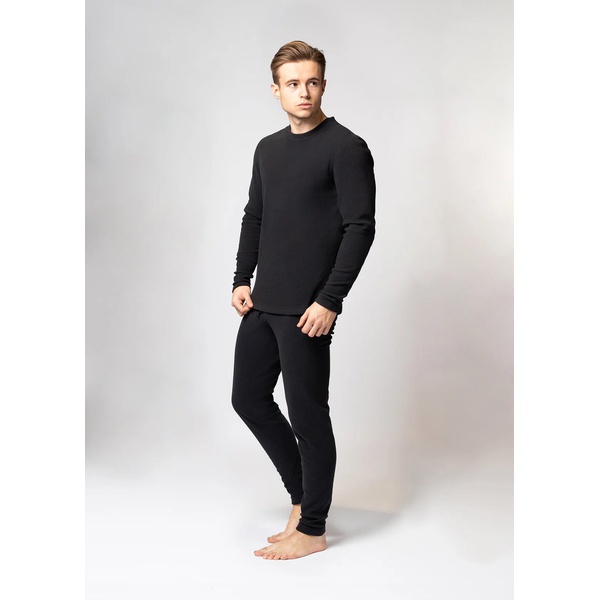 Термофутболка Сплав L/S Arctic Polartec Micro черный