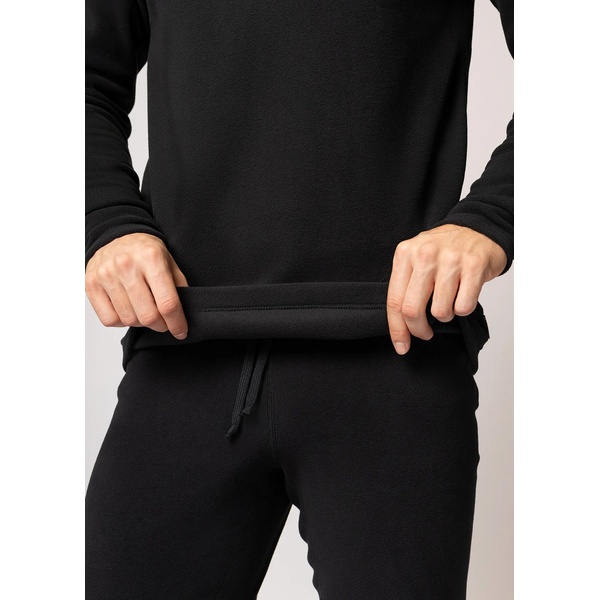 Термофутболка Сплав L/S Arctic Polartec Micro черный