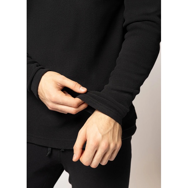 Термофутболка Сплав L/S Arctic Polartec Micro черный