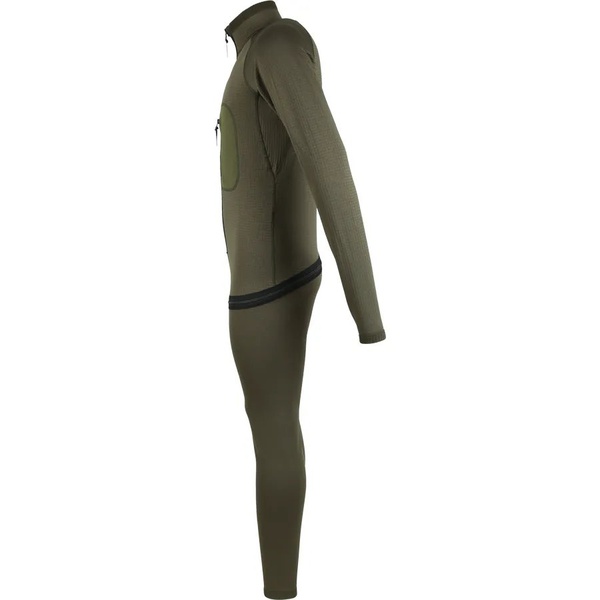 Комбинезон Сплав Active Polartec Power Grid SZ олива