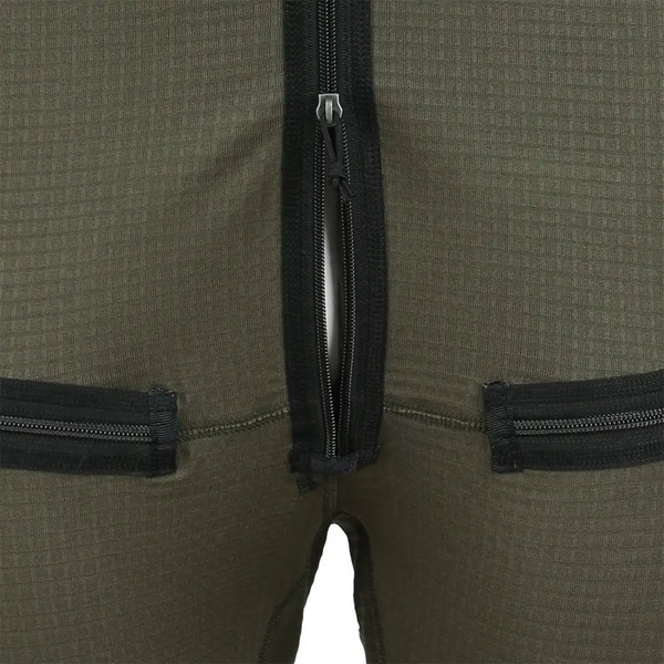 Комбинезон Сплав Active Polartec Power Grid SZ олива