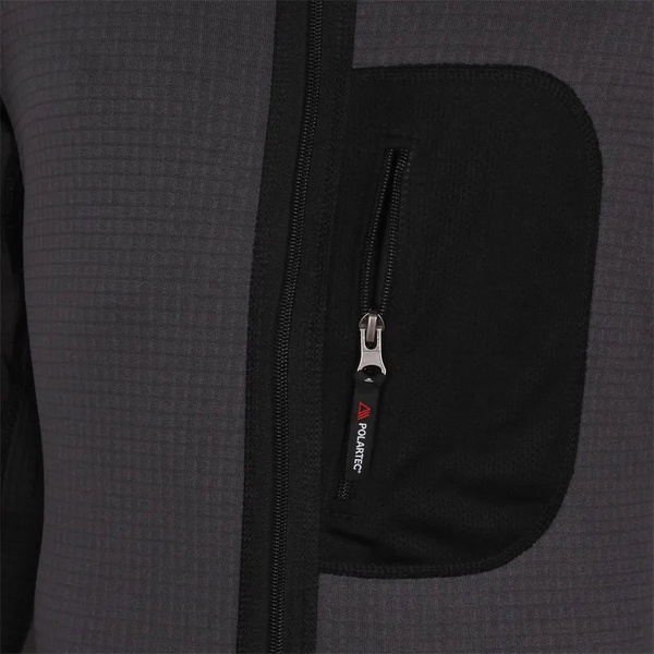 Комбинезон Сплав Active Polartec Power Grid SZ черный