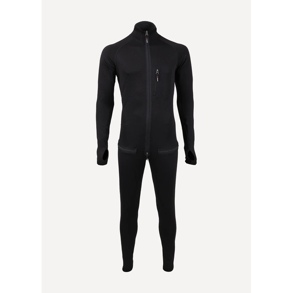 Комбинезон Сплав Active Polartec Power Grid SZ черный