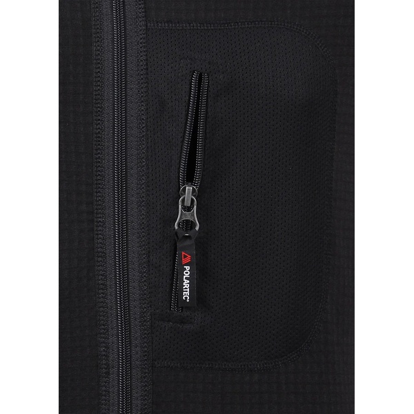 Комбинезон Сплав Active Polartec Power Grid SZ черный