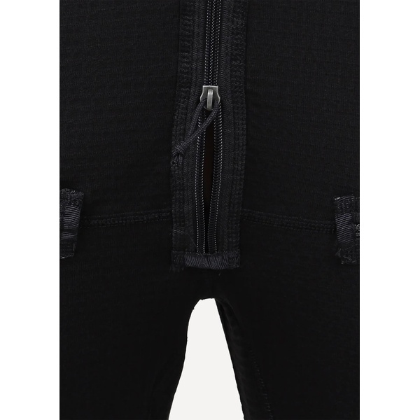 Комбинезон Сплав Active Polartec Power Grid SZ черный