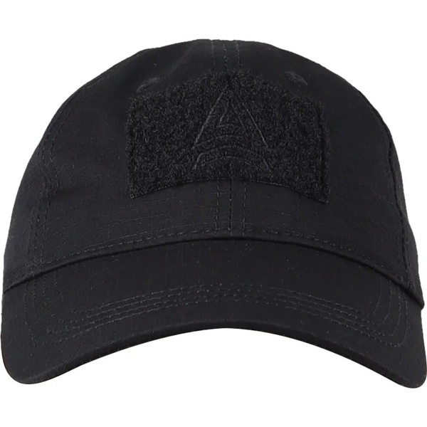 Бейсболка тактическая Сплав черный