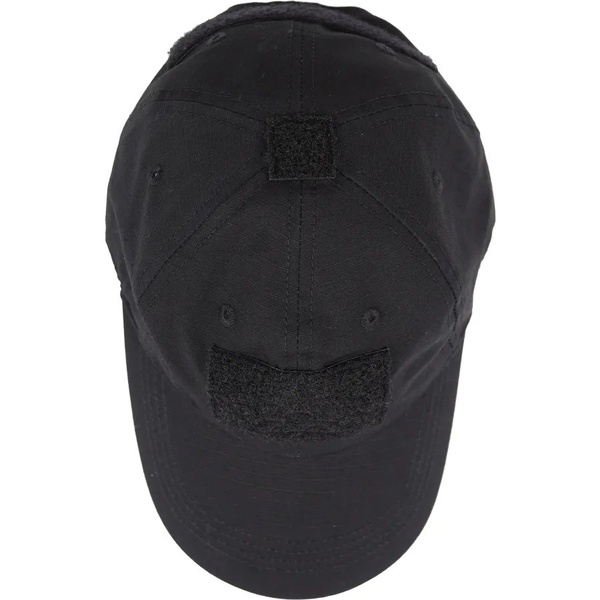Бейсболка тактическая Сплав черный