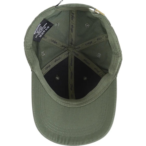 Бейсболка Сплав олива