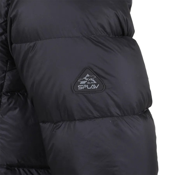 Пуховик Сплав Loretan черный