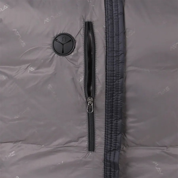 Пуховик Сплав Loretan черный