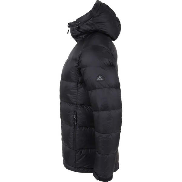 Пуховик Сплав Loretan черный