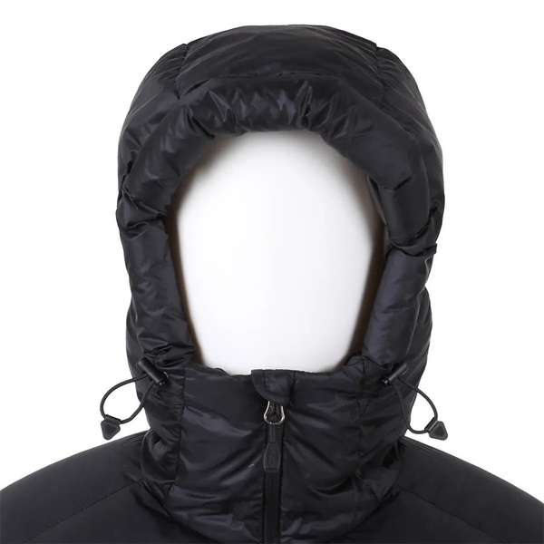 Пуховик Сплав Loretan черный