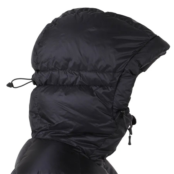 Пуховик Сплав Loretan черный