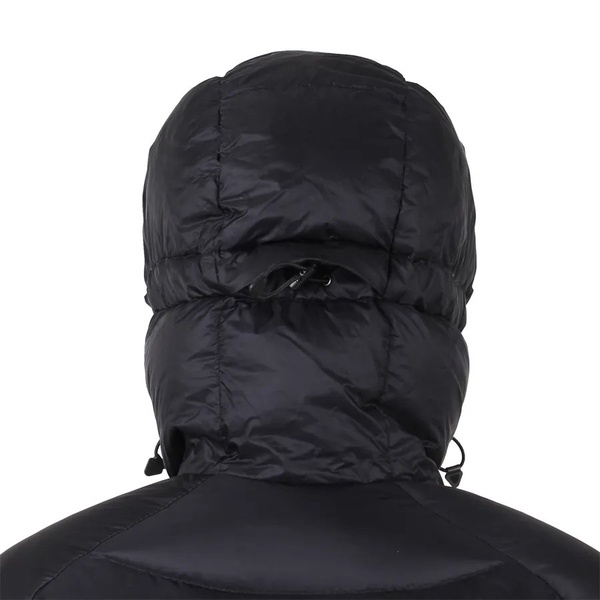 Пуховик Сплав Loretan черный