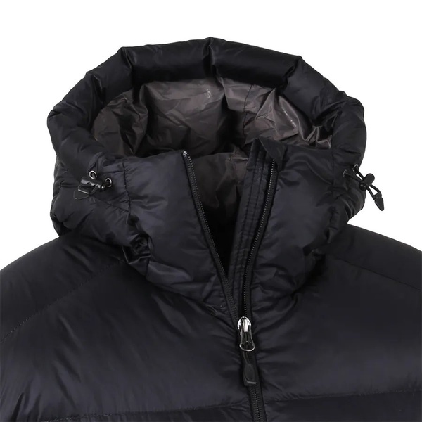 Пуховик Сплав Loretan черный