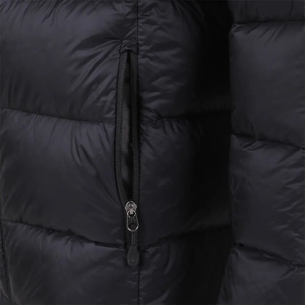 Пуховик Сплав Loretan черный