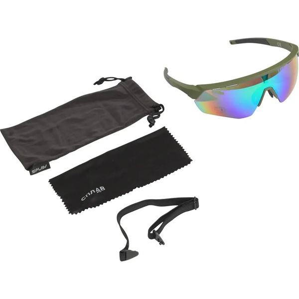 Очки защитные Сплав Solid One