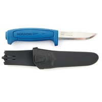 Нож универсальный в пластиковых ножнах Morakniv Basic 546