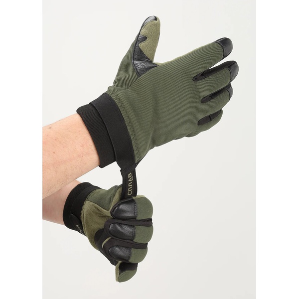 Перчатки Сплав Catch олива