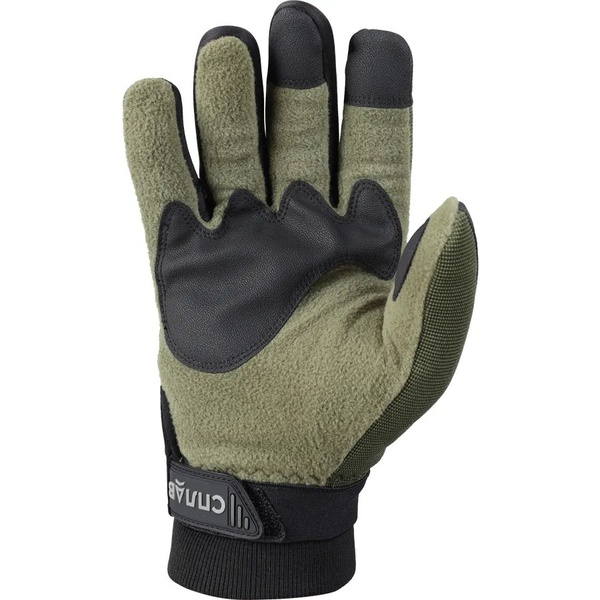 Перчатки Сплав Catch олива