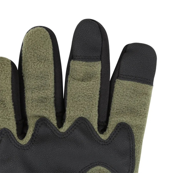 Перчатки Сплав Catch олива