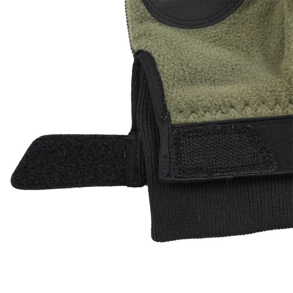 Перчатки Сплав Catch олива