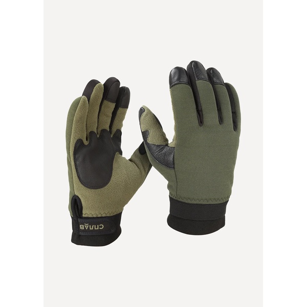 Перчатки Сплав Catch олива
