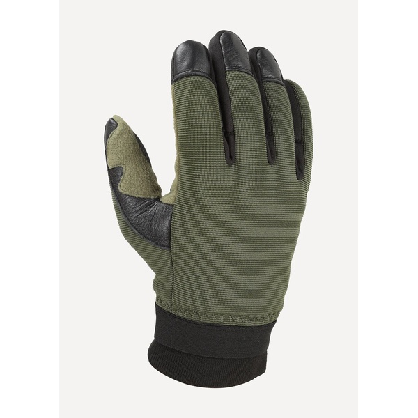 Перчатки Сплав Catch олива