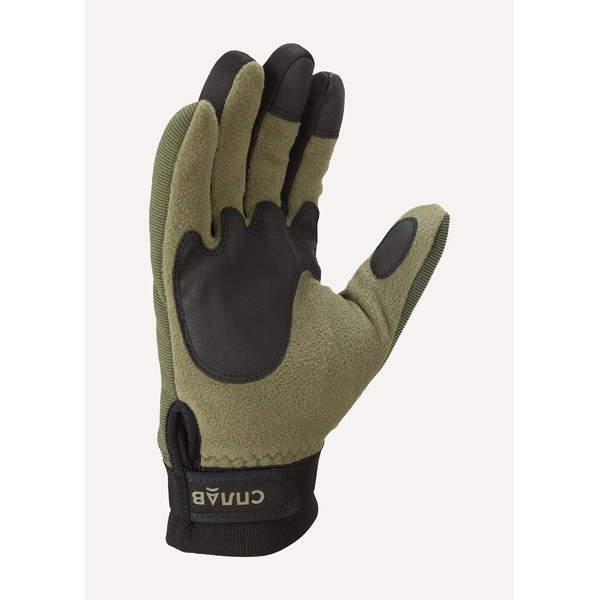 Перчатки Сплав Catch олива