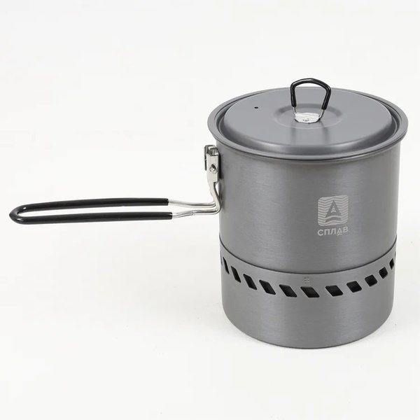 Котелок Сплав Power Blaze (с радиатором)